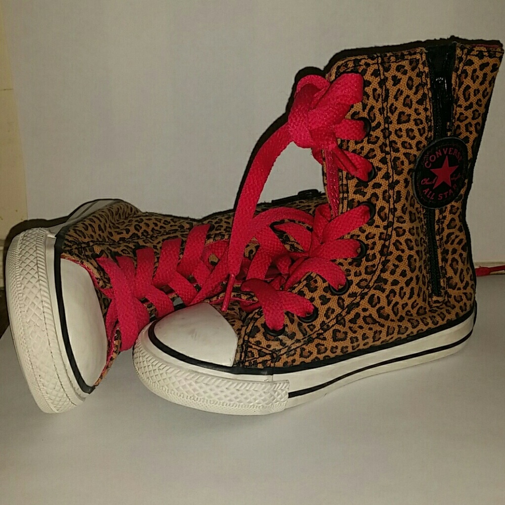 Converse Toddler High tops
